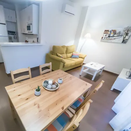 Azahares Appartement *