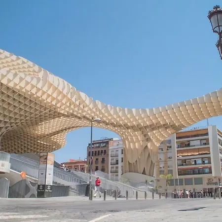 Appartement Azahares Sevilla